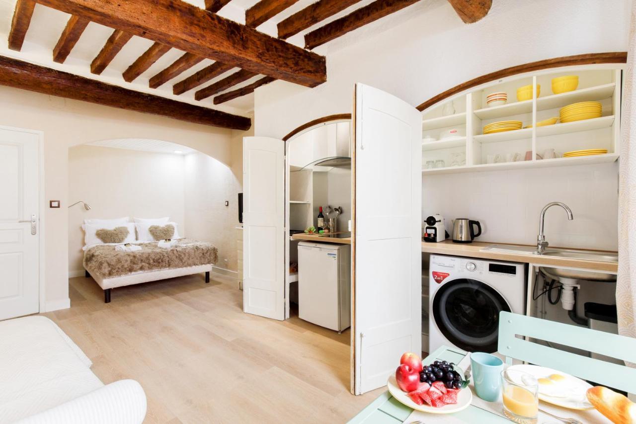 Panisse Yourhosthelper Cannes Exteriér fotografie