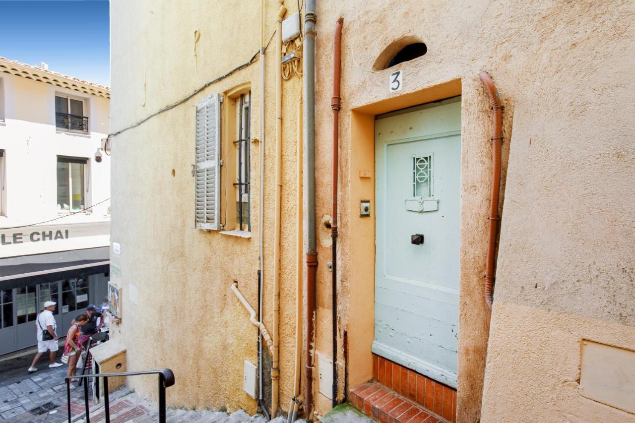 Panisse Yourhosthelper Cannes Exteriér fotografie